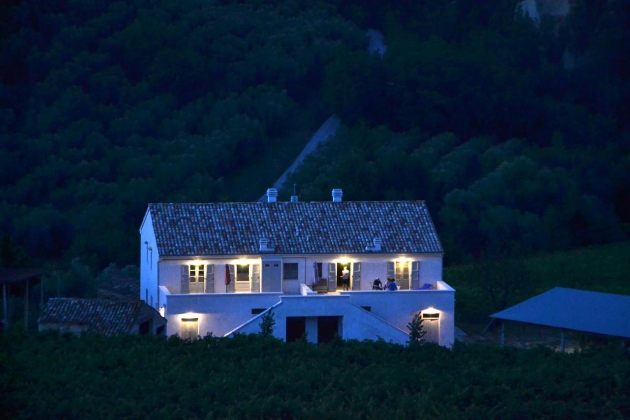 B&B Casale Fonte Vecchia Monteprandone Kültér fotó