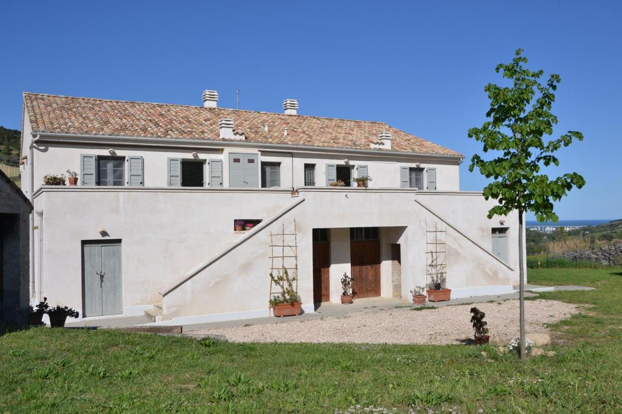 B&B Casale Fonte Vecchia Monteprandone Kültér fotó
