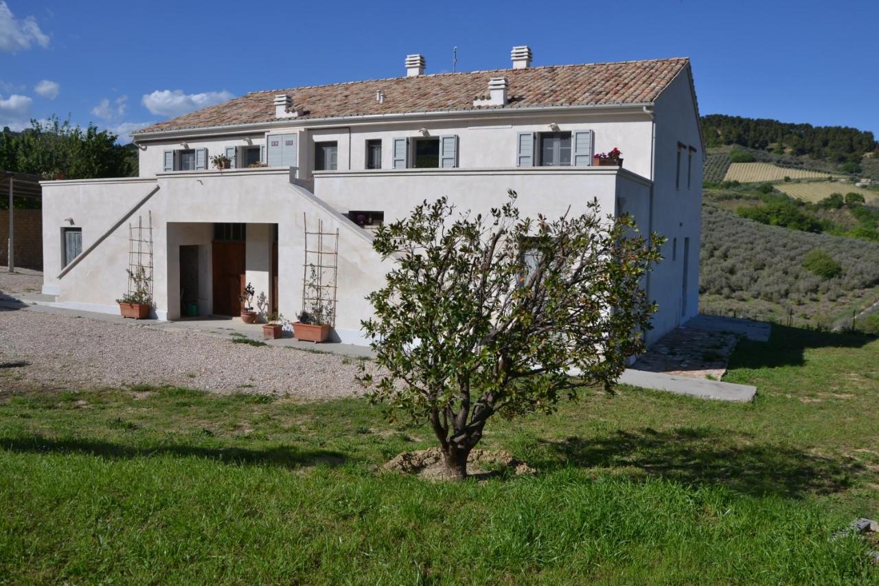 B&B Casale Fonte Vecchia Monteprandone Kültér fotó