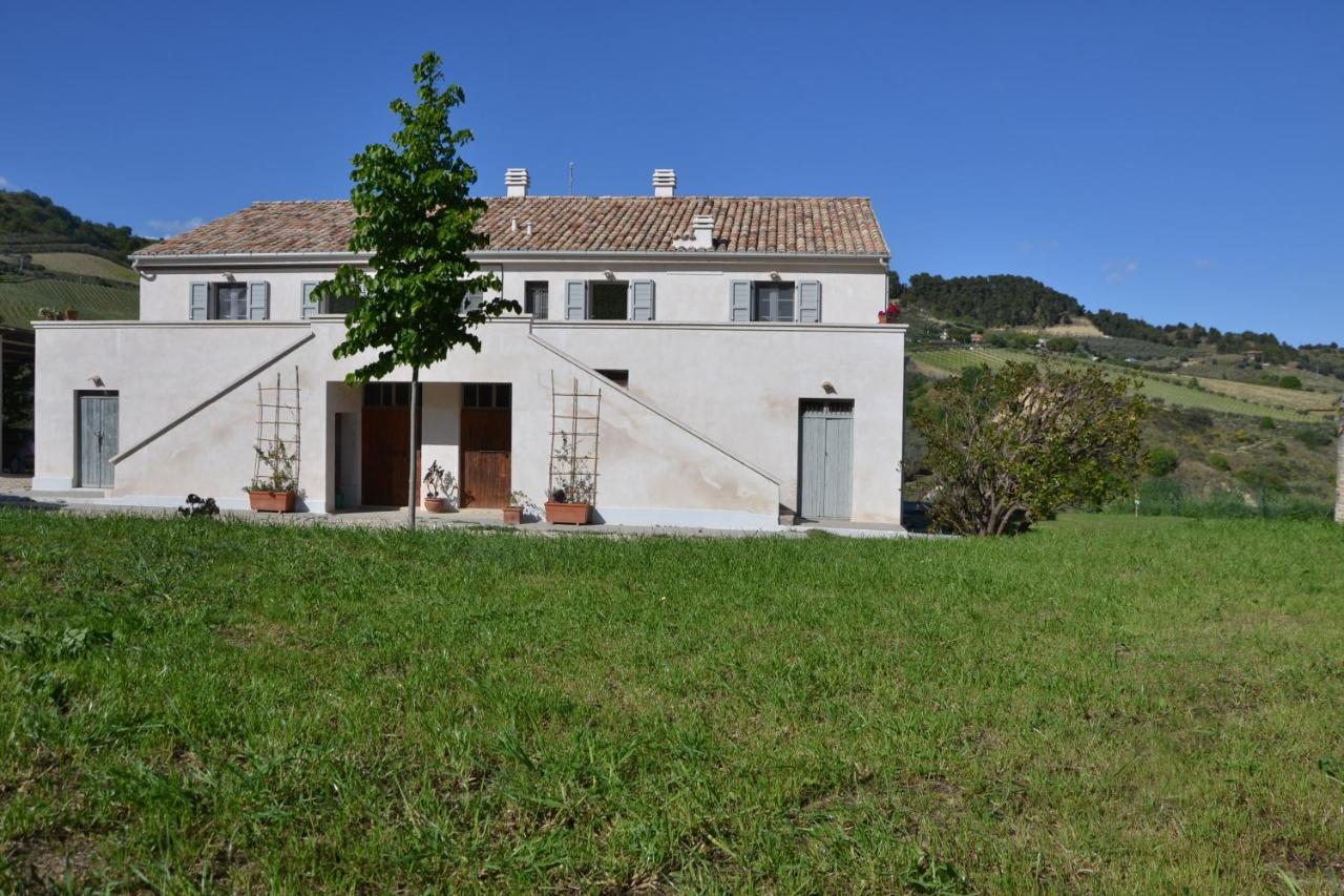 B&B Casale Fonte Vecchia Monteprandone Kültér fotó