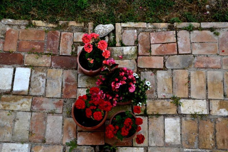 B&B Casale Fonte Vecchia Monteprandone Kültér fotó